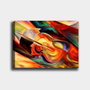 Wallity Lienzo Decorativo Multicolor 70 x 100 cm